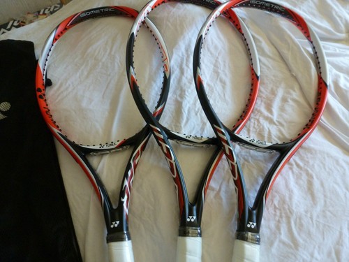 Nuova racchetta yonex - 1, vcore